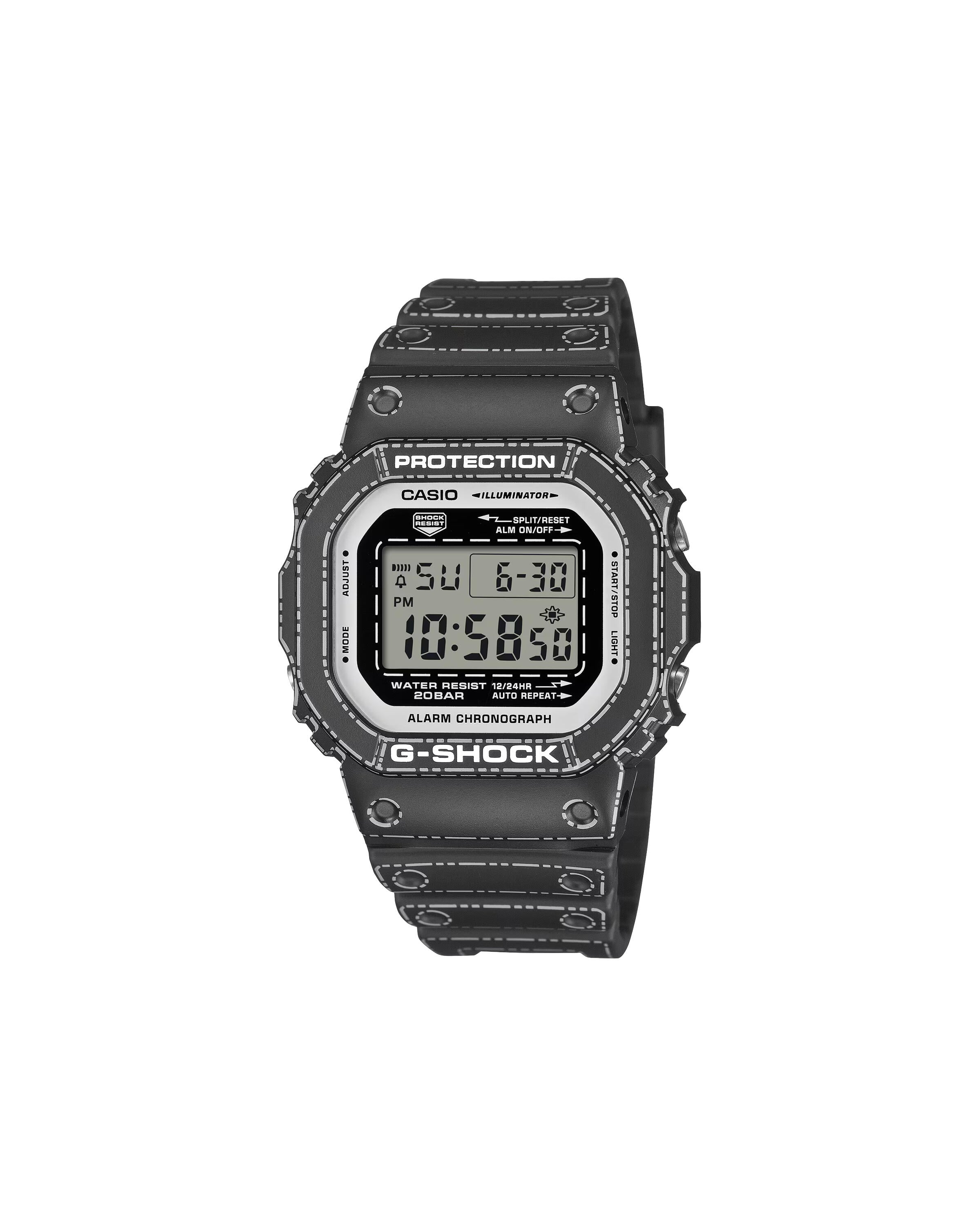 G-Shock DW-5600RGM-1ER 'Origami' | DW-5600RGM-1ER | AFEW STORE